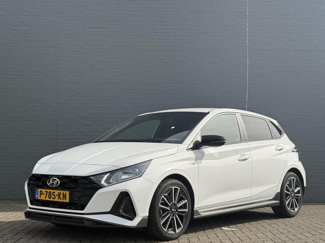 Hyundai i20 - 1.0 T-GDI N Line N-line Velgen | N-Line accenten | Sportief geluid | Apple Carplay & Andro - AutoWereld.nl