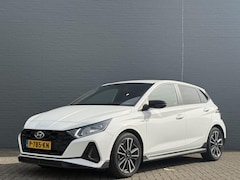 Hyundai i20 - 1.0 T-GDI N Line N-line Velgen | N-Line accenten | Sportief geluid | Apple Carplay & Andro