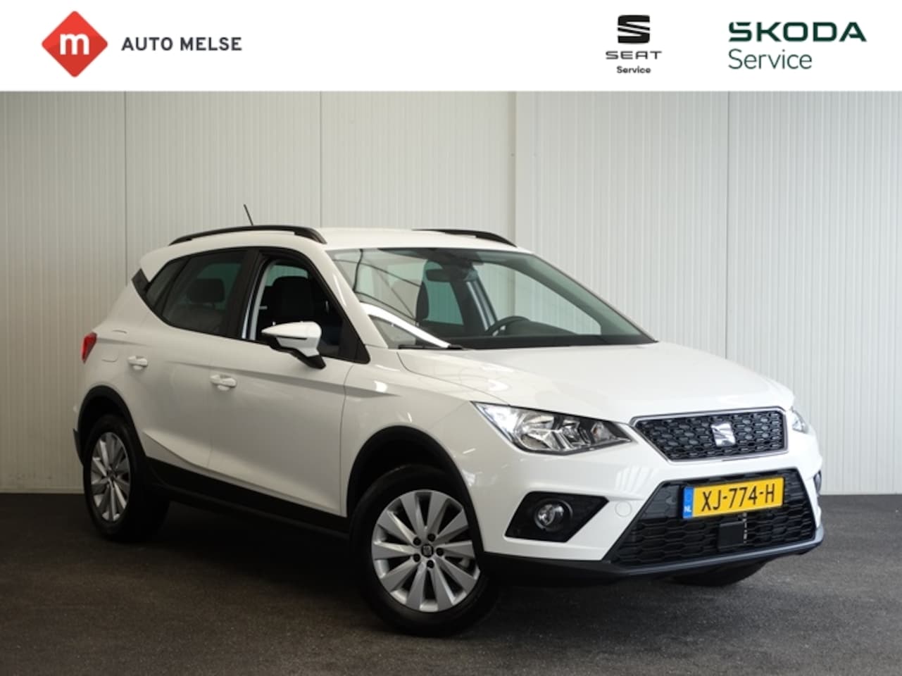SEAT Arona - 1.0 TSI Style Business Intense 1.0 TSI 95pk Style Business Intense - AutoWereld.nl
