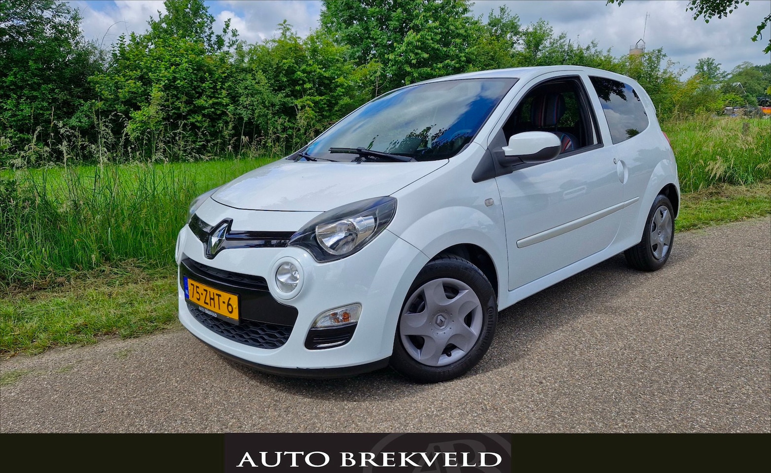 Renault Twingo - 1.2 16V Collection 75PK | Rijklaarprijs | Cruise | Airco | Elektrisch pakket - AutoWereld.nl
