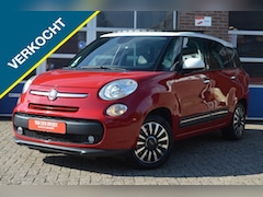 Fiat 500 L - 1.4 T-Jet 7p. | PANODAK - PDC - LEDER