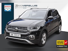 Volkswagen T-Cross - 1.0 TSI Style Carplay Navigatie | Camera | Adaptieve Cruise | Stoelverwarming | 12 mnd BOV