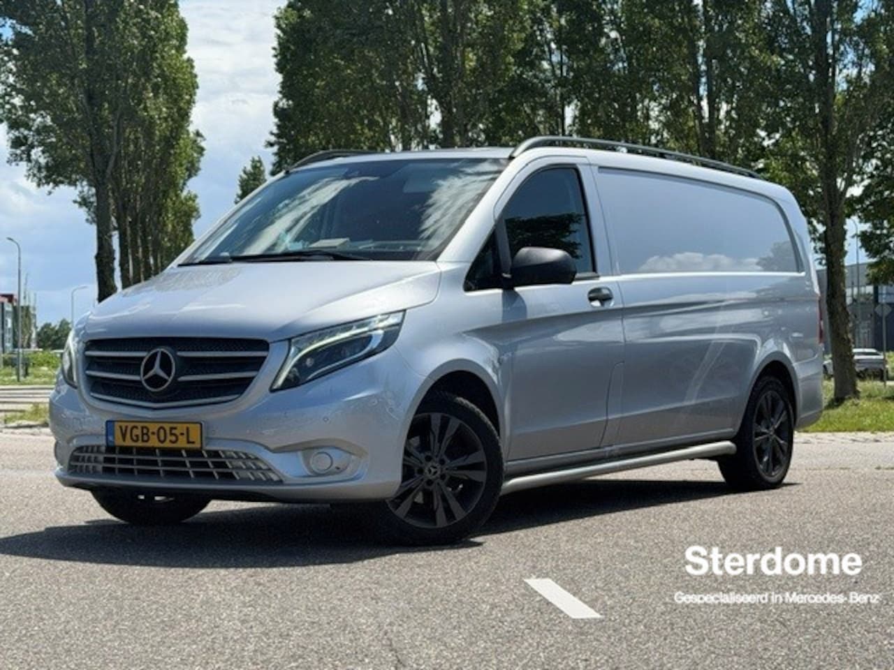 Mercedes-Benz Vito - 114 CDI Extra Lang l Camera l Trekhaak l PTS l THERMOTRONIC l Intelligent Light systeem l - AutoWereld.nl