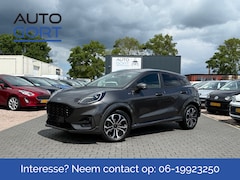 Ford Puma - 1.0 EcoBoost Hybrid ST-Line X | B&O Audio | Adaptive Cruise | 1/2 Leder | Camera