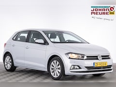 Volkswagen Polo - 1.0 TSI Highline 5-drs | ECC | NAVI | VELGEN ✅ 1e Eigenaar