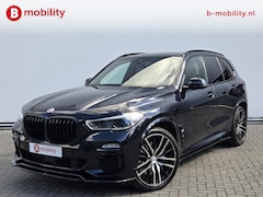 BMW X5 - xDrive45e High Executive M-Sport SOH 92% Trekhaak 2.700kg Laser | Head-Up | Harman/Kardon