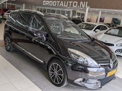 Renault Grand Scénic - 1.2 TCe Bose Panoramadak, Airco, Cruise Control, Trekhaak, Stuurbekrachtiging