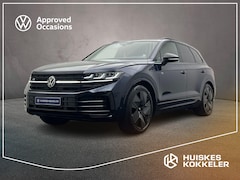 Volkswagen Touareg - R 3.0 TSI eHybrid 462pk Tiptronic Trekhaak, Luchtvering, Lederen bekleding, 360 camera, Ac