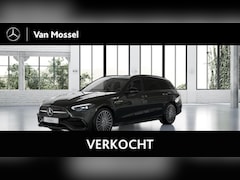 Mercedes-Benz C-klasse Estate - 300e 140Years Edition / Smartphone-integratie / 19" multispaaks / Panoramadak / Achteruitr