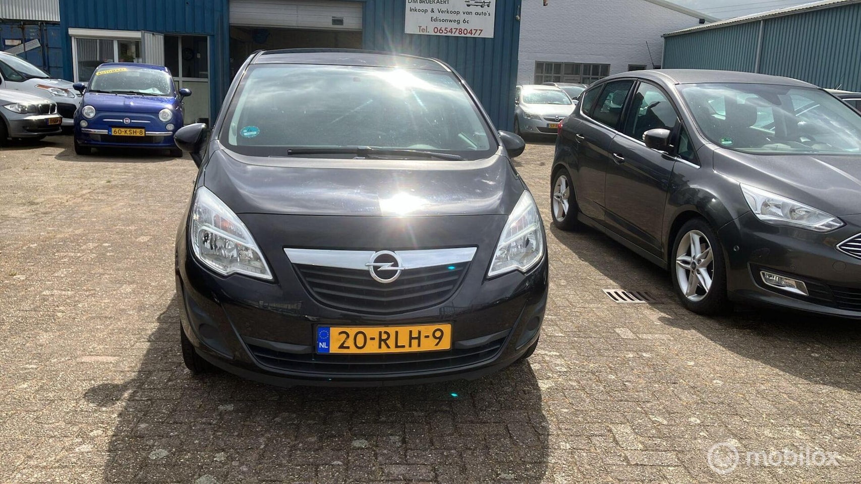 Opel Meriva - 1.4 Turbo Edition 1.4 Turbo Edition - AutoWereld.nl