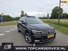 Volkswagen Tiguan - 2.0 TDI R-Line Edition 4Motion Full Optien