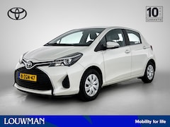 Toyota Yaris - 1.0 VVT-i Aspiration
