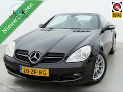 Mercedes-Benz SLK-klasse - 200 K. CABRIO LEDER|AUTOMAAT|