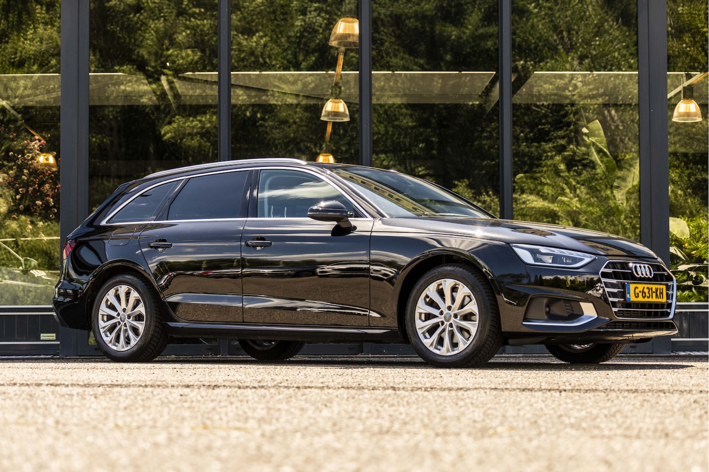 Audi A4 Avant - 35 TFSi Launch edition Business 35 TFSI Launch edition Business - AutoWereld.nl