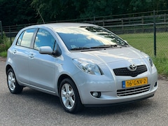 Toyota Yaris - 1.3 VVTi Luna /Airco/5-Deurs/LM-velgen/