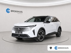 Peugeot 5008 - 1.2 Hybrid 145 GT | 2 stoelen op derde rij | Achterbank in delen neerklapbaar | Achteruitr