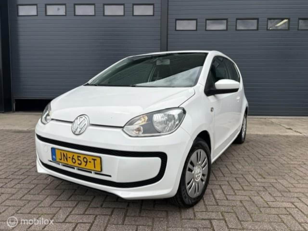 Volkswagen Up! - 1.0 move up! Parkeersensoren! - AutoWereld.nl
