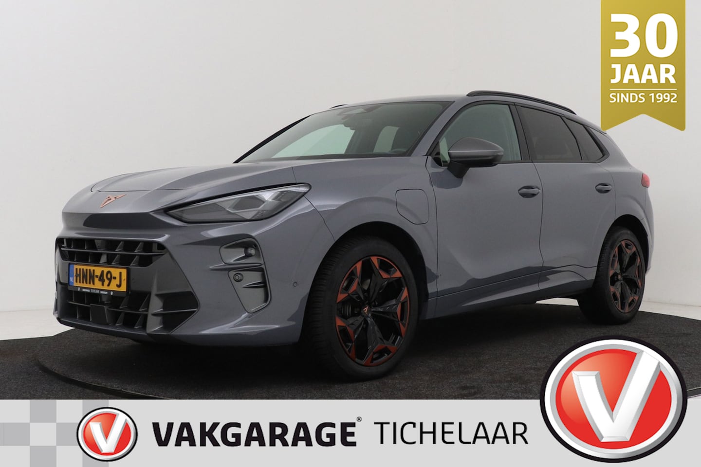 CUPRA Terramar - 1.5 TSI e-Hybrid VZ Performance | Sennheiser | 272 PK! | Org NL | 360 Camera | Stoelverwar - AutoWereld.nl