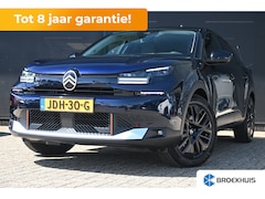 Citroën C4 - 1.2 Hybrid 145pk Collection 8 Jaar Garantie | Navigatie | Stoelverwarming | Keyless-Entry