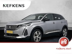 Peugeot 3008 - SUV 130pk Automaat Allure Pack Business | Camera | Dodehoekbewaking | Apple Carplay | Draa