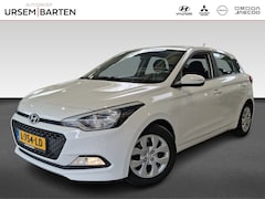 Hyundai i20 - 1.4i comfort | Achterbank in delen neerklapbaar | Airco | Anti Blokkeer Systeem