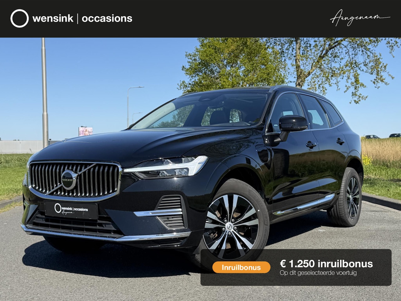 Volvo XC60 - 2.0 T8 Plug-in hybrid AWD Inscription | SOH 100% | Panoramadak | Standkachel | Stoelverwar - AutoWereld.nl