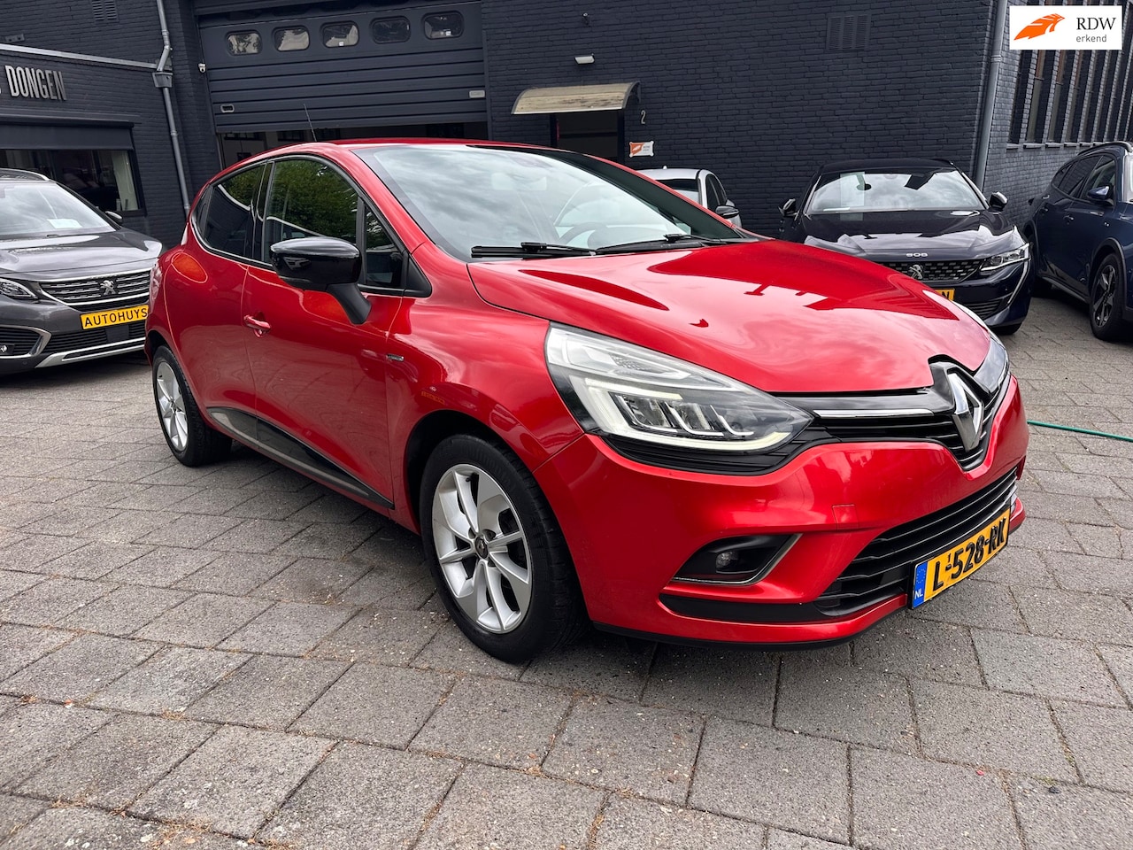 Renault Clio - 0.9 TCe|90pk|LED|Clima|Cruise - AutoWereld.nl