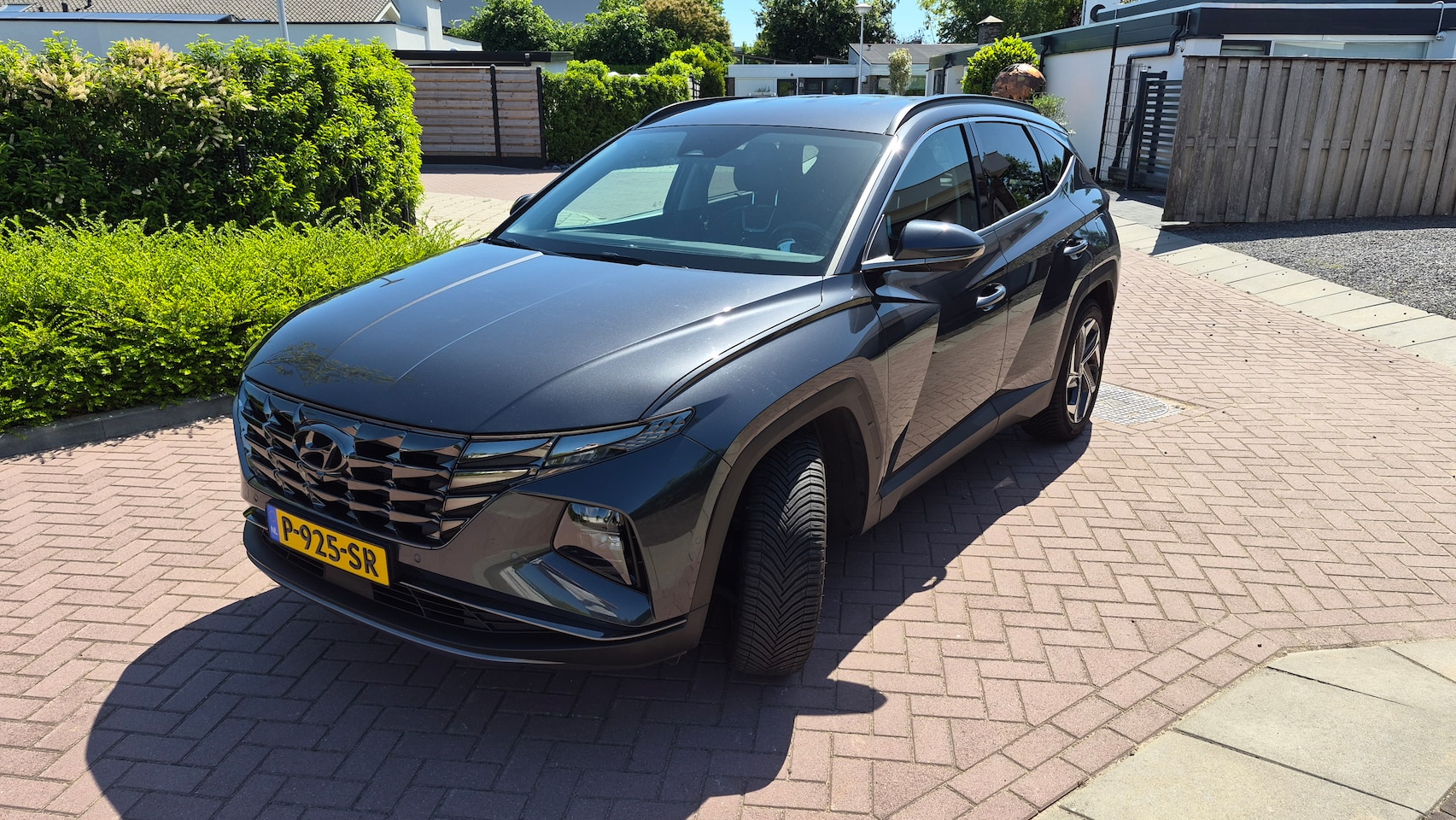 Hyundai Tucson - 1.6 T-GDI PHEV Premium - AutoWereld.nl