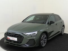 Audi A3 Sportback - 45 TFSI e S edition Competition | SoH 100% | Panoramadak | Sportstoelen met rode stiksels