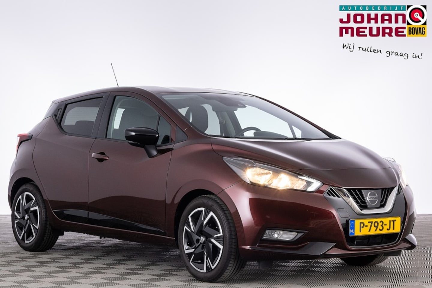 Nissan Micra - 1.0 IG-T N-Design | BOSE | NAVI . - AutoWereld.nl