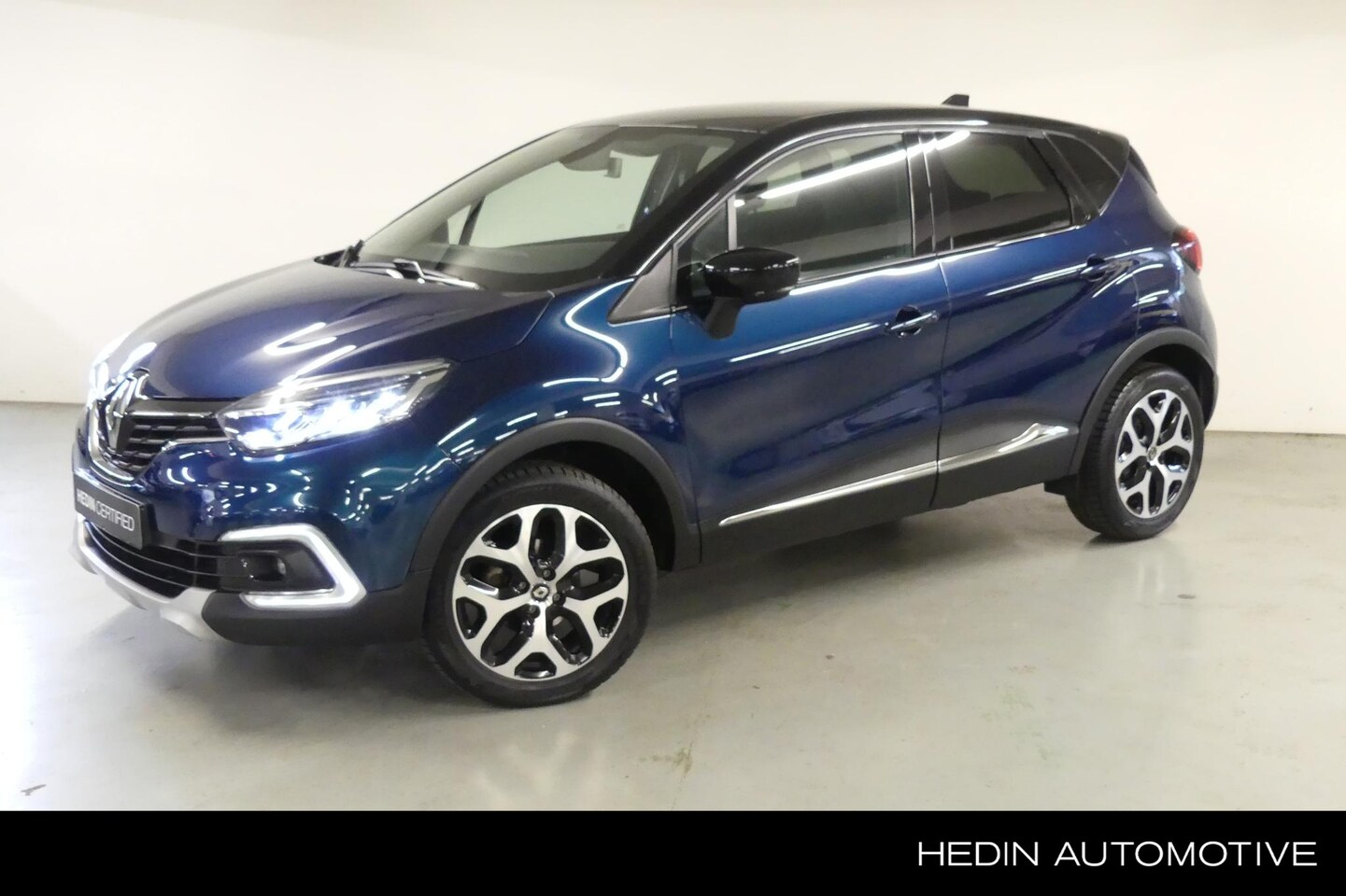 Renault Captur - TCe 90 Intens | R-Link Multimedia & Navigatie | LED Pure Vision | Climate Control | Camera - AutoWereld.nl