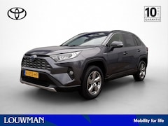 Toyota RAV4 - 2.5 Hybrid Dynamic | CarPlay\Android Auto | Camera | LM Velgen |
