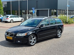 Volvo V50 - 1.6 D2 S/S Limited Edition Leer Navi Cruise