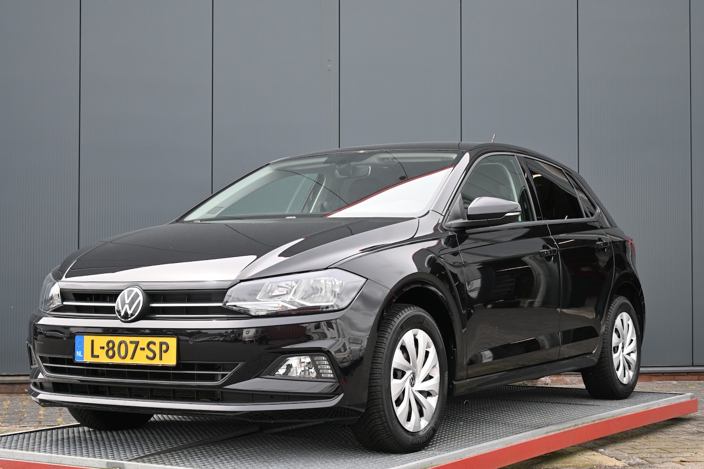 Volkswagen Polo - 1.0 TSI Comfortline 1.0 TSI Comfortline - AutoWereld.nl