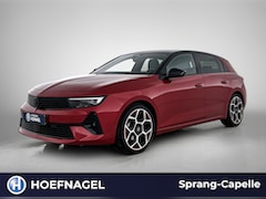 Opel Astra - 1.2 Level 4 GS Line | Camera | Navi | Adaptive Cruise | Stoel-/Stuurverw