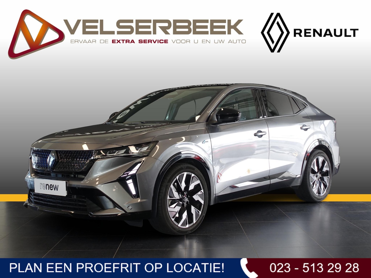 Renault Rafale - 1.2 E-Tech full hybrid 200 esprit Alpine - AutoWereld.nl