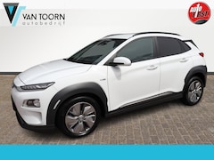 Hyundai Kona Electric - EV Comfort Smart 64 kWh Automaat. Navigatie, camera,