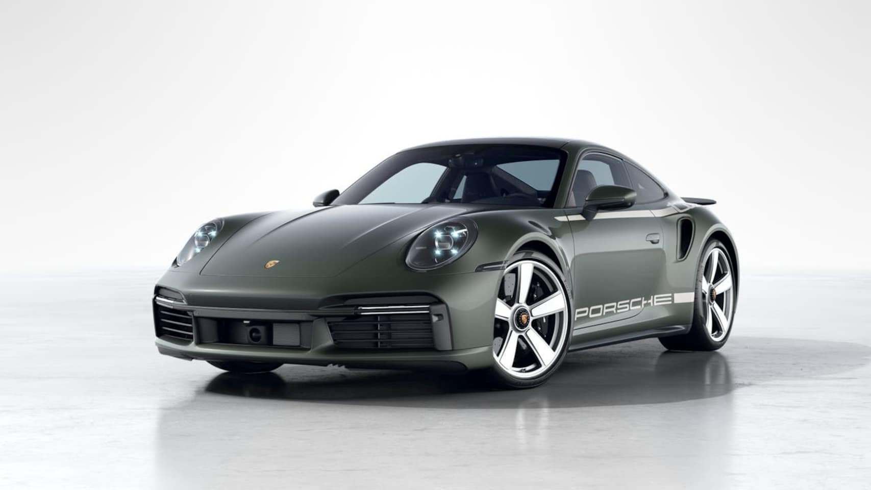 Porsche 911 - Turbo 50 Years - AutoWereld.nl