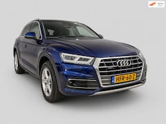 Audi Q5 - 50 TFSI e Quattro Pro Line - SOH 93% - Panoramadak - Leder - Adapt Cruise - Camera - Navig