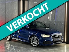 Audi A3 Limousine - 1.4 TFSI S-Line | Keyless | Automaat | 2e Eignr | Navi | Led | Xenon | Half Leer | Nap | B