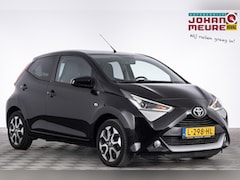 Toyota Aygo - 1.0 VVT-i x-joy Automaat | ECC | VELGEN ✅ 1e Eigenaar