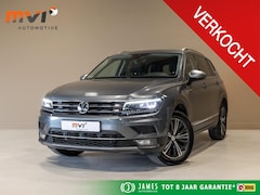 Volkswagen Tiguan Allspace - 2.0 TSI 4Motion Highline 7 pers. / 180pk. / Head-up display / Apple Carplay / Trekhaak
