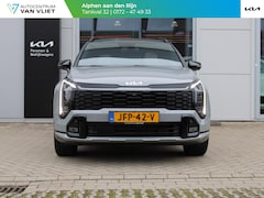 Kia Sportage - 1.6 T-GDi Hybrid GT-PlusLine | 360 Graden camera | Navigatie | stoel en stuur verwarming |