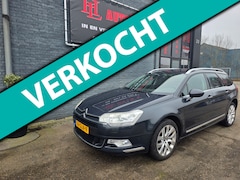 Citroën C5 Tourer - 2.0 16V Exclusive
