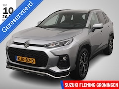 Suzuki Across - 2.5 Plug-in Hybrid Style