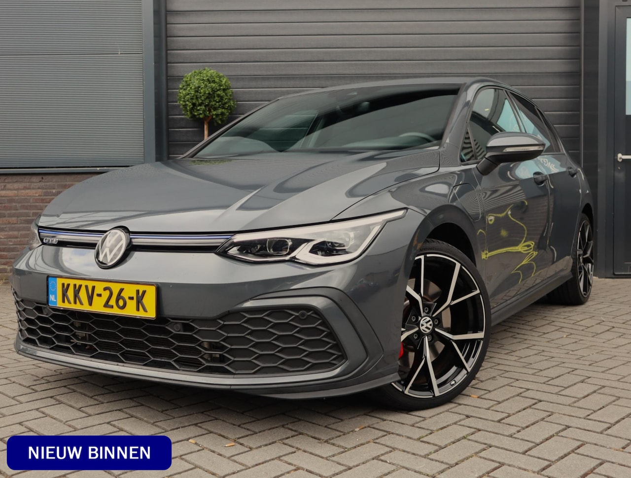 Volkswagen Golf - 1.4 eHybrid GTE | Stoel en Stuurverwarming | ACC - AutoWereld.nl