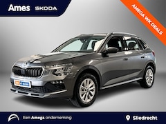 Skoda Kamiq - 1.0 TSI 115pk DSG Selection | Cruise Control | Parkeersensoren Achter | Wireless Apple Car