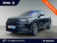 Volkswagen Tiguan - 1.5 eHybrid 204pk DSG Life Edition | Trekhaak | Design pakket 'Dark' | Verwarmbare stoelen