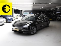 Tesla Model 3 - Long Range AWD 75 kWh | SOH 85, 5% | Stoelverwarming | Autopilot | Incl.BTW