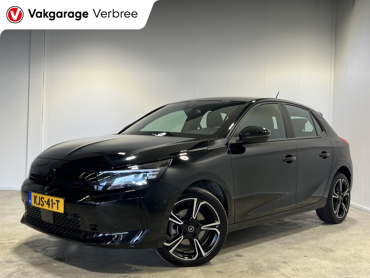 Opel Corsa - 1.2 Turbo Hybrid GS | Android/Apple Carplay | LM Velgen 17" | Cruise Control | LED Koplamp - AutoWereld.nl